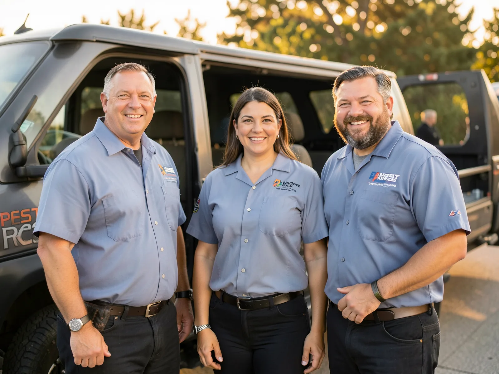 Pest Control company in Meade, KS