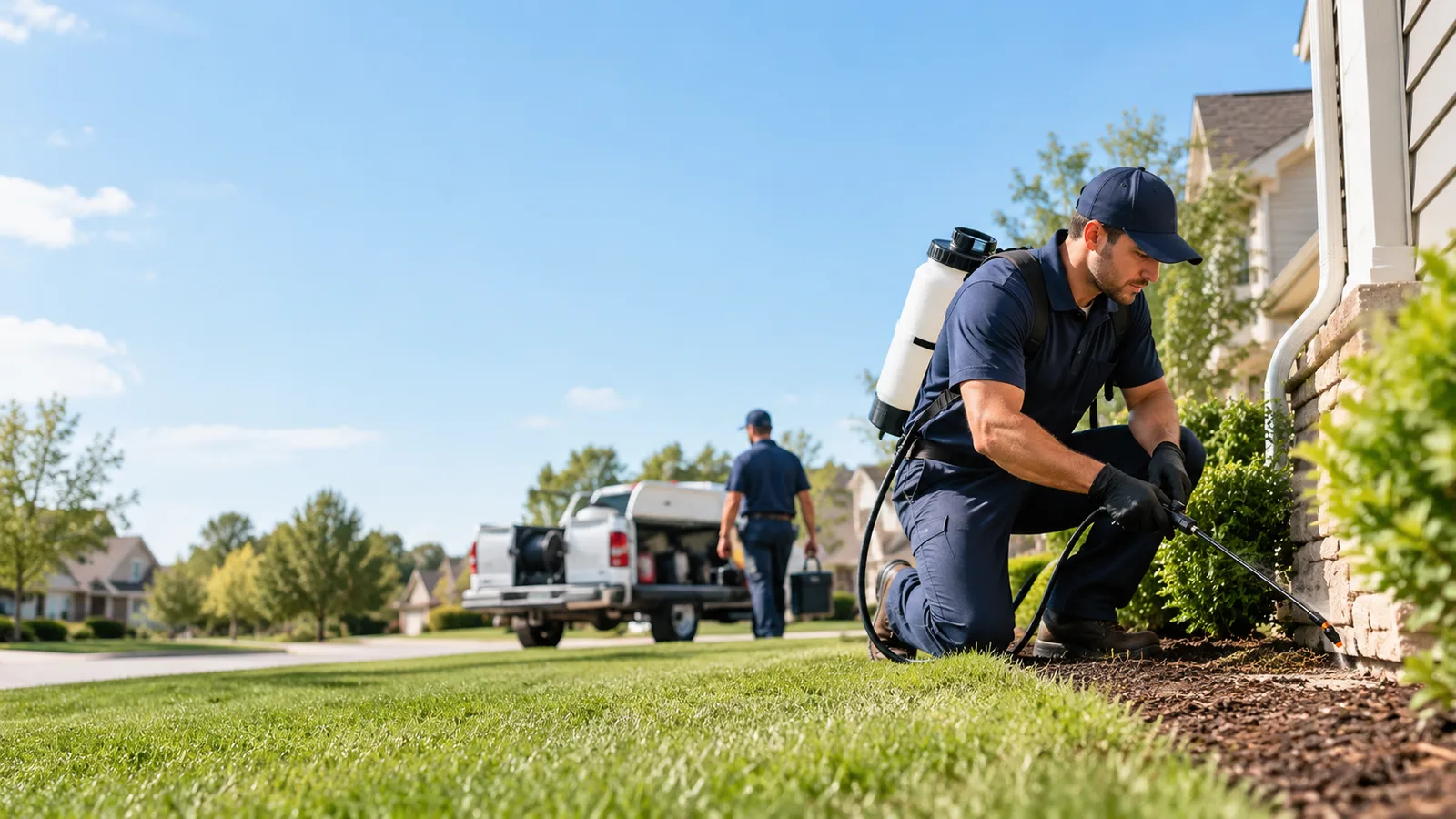 Pest Control in Meade, KS near me